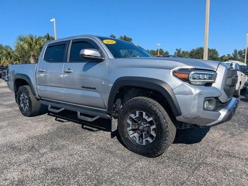 2021 Toyota Tacoma SR5