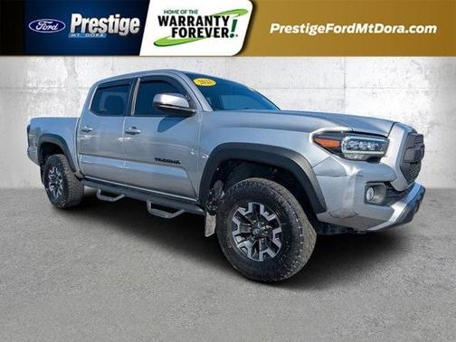 2021 Toyota Tacoma SR5