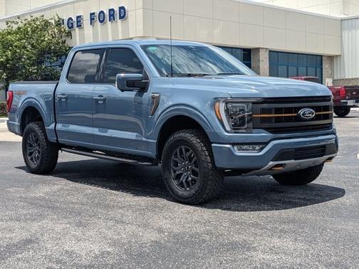 2023 Ford F-150 TREMOR