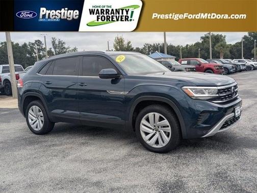 2021 Volkswagen Atlas Cross Sport 2.0T SE w/Technology