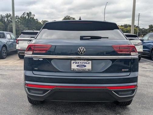 2021 Volkswagen Atlas Cross Sport 2.0T SE w/Technology