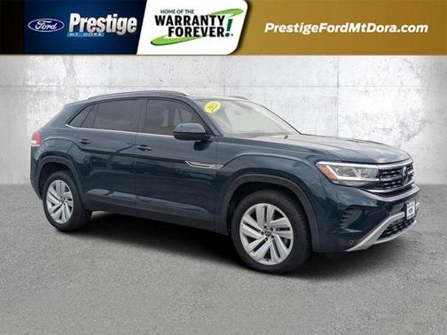 2021 Volkswagen Atlas Cross Sport 2.0T SE w/Technology