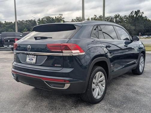 2021 Volkswagen Atlas Cross Sport 2.0T SE w/Technology