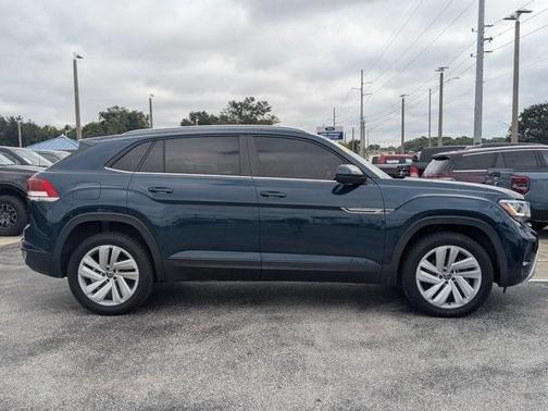 2021 Volkswagen Atlas Cross Sport 2.0T SE w/Technology