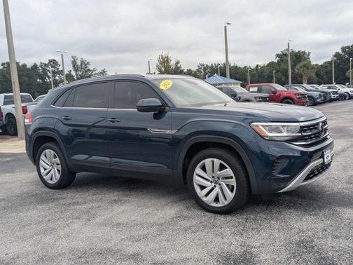 2021 Volkswagen Atlas Cross Sport 2.0T SE w/Technology