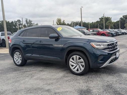 2021 Volkswagen Atlas Cross Sport 2.0T SE w/Technology
