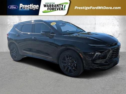 2024 Chevrolet Blazer RS