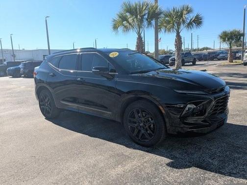 2024 Chevrolet Blazer RS