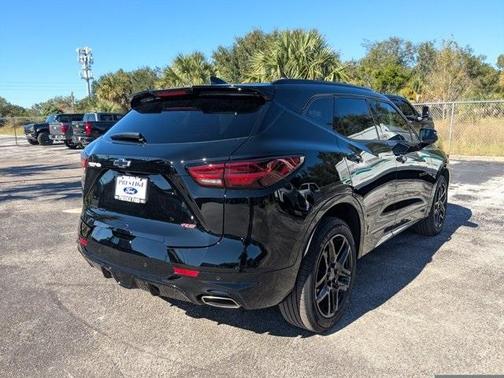 2024 Chevrolet Blazer RS