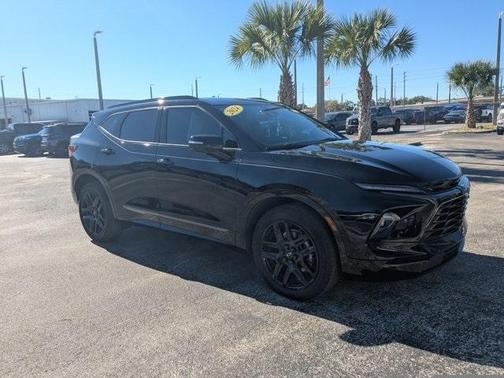 2024 Chevrolet Blazer RS