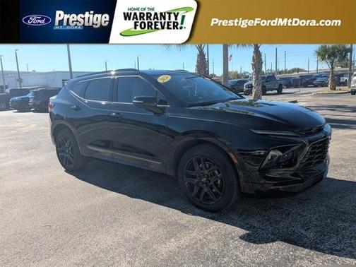 2024 Chevrolet Blazer RS