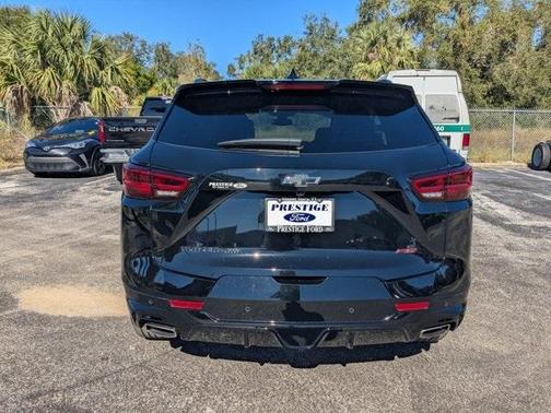 2024 Chevrolet Blazer RS