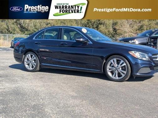 2018 Mercedes-Benz C-Class C 300