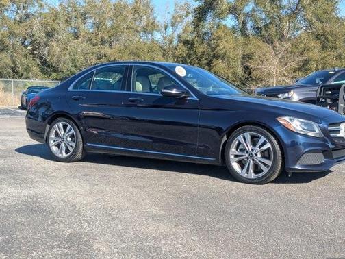 2018 Mercedes-Benz C-Class C 300