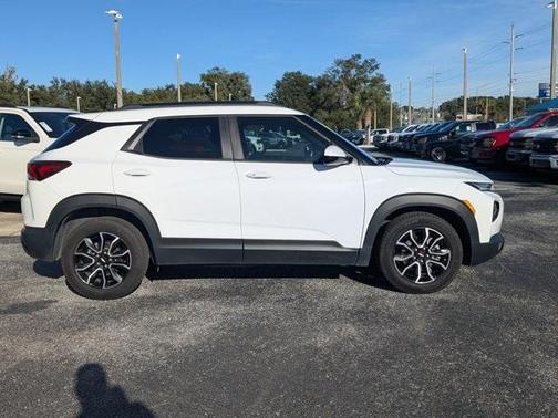 2021 Chevrolet Trailblazer ACTIV