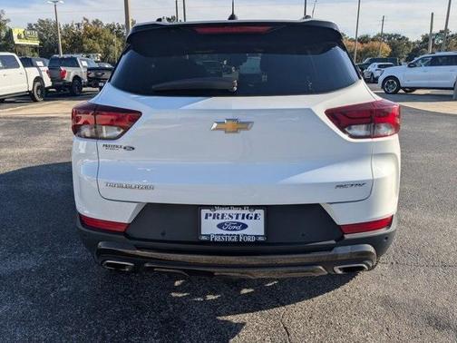 2021 Chevrolet Trailblazer ACTIV