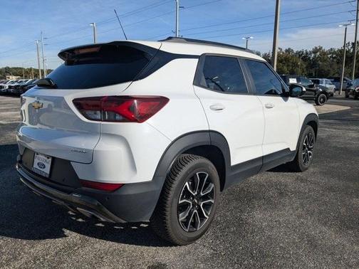 2021 Chevrolet Trailblazer ACTIV