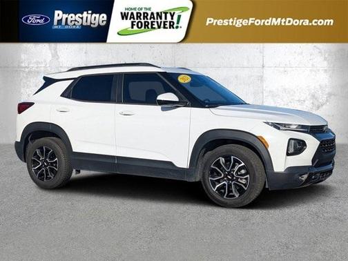 2021 Chevrolet Trailblazer ACTIV