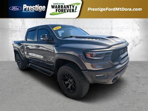 2021 RAM 1500 TRX