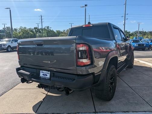 2021 RAM 1500 TRX