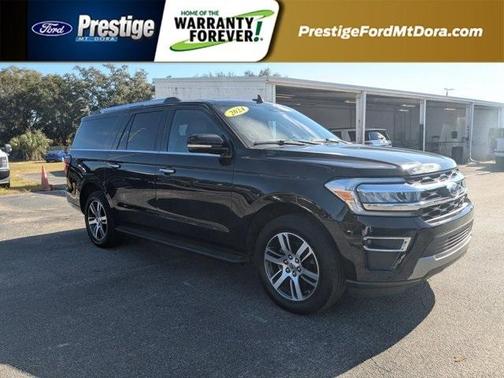 2024 Ford Expedition Max Limited