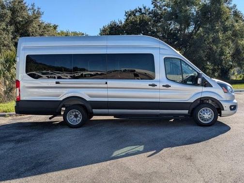 2025 Ford Transit-350 XLT