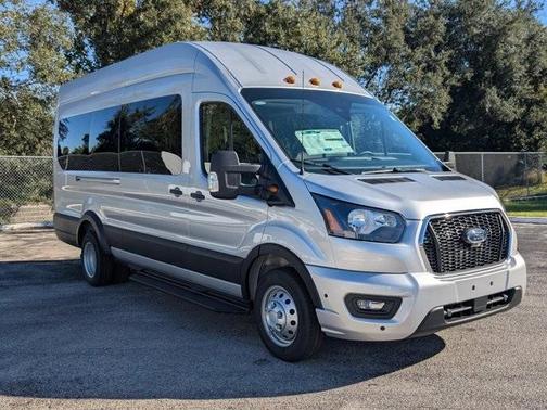 2025 Ford Transit-350 XLT