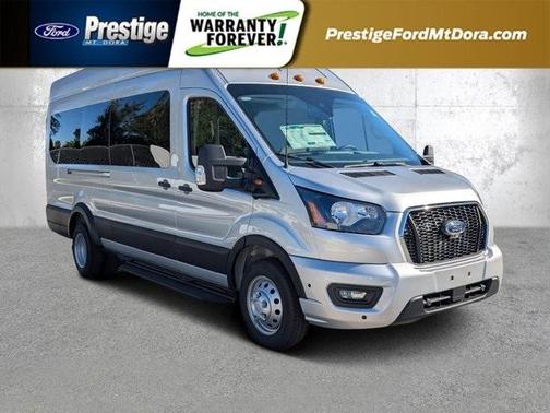 2025 Ford Transit-350 XLT