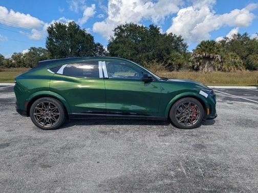2025 Ford Mustang Mach-E GT