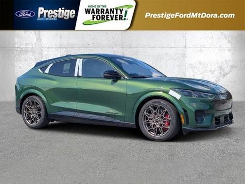 2025 Ford Mustang Mach-E GT