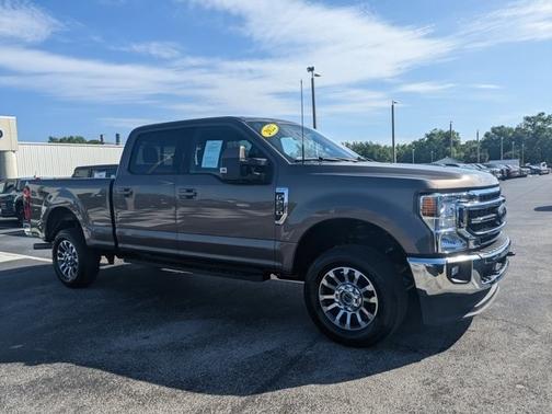 2022 Ford F-250 LARIAT