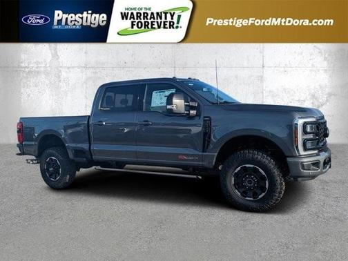 2025 Ford F-250