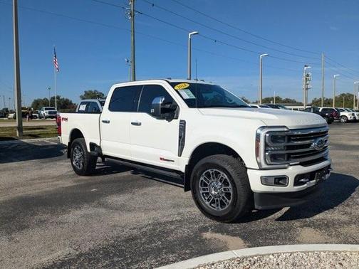 2024 Ford F-350 Limited