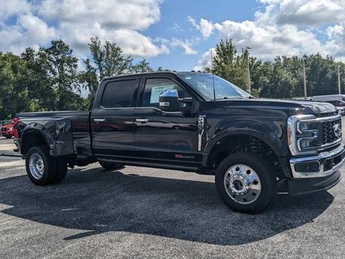 2025 Ford F-450 King Ranch