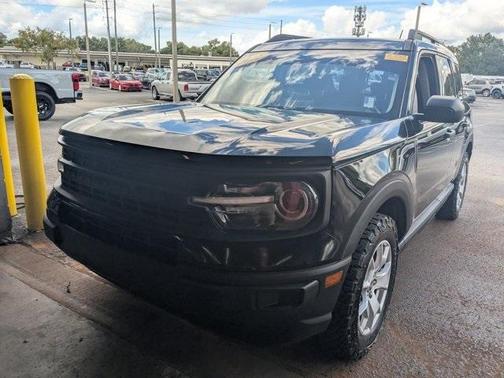 2021 Ford Bronco Sport Base