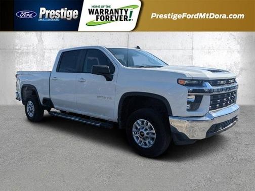 2022 Chevrolet Silverado 2500 LT