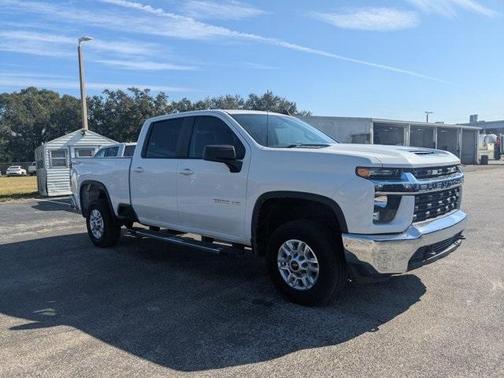 2022 Chevrolet Silverado 2500 LT