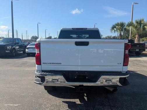 2022 Chevrolet Silverado 2500 LT