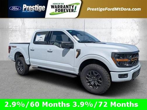 2025 Ford F-150 Tremor