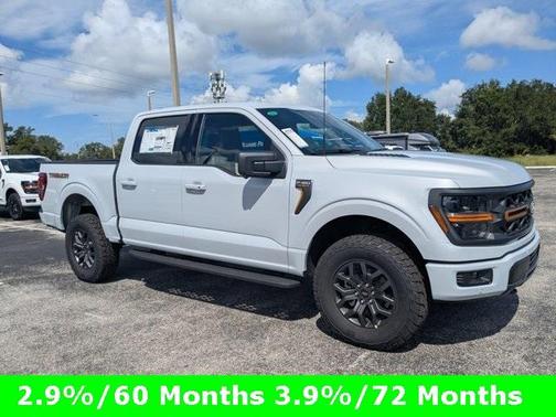 2025 Ford F-150 Tremor