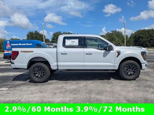 2025 Ford F-150 Tremor