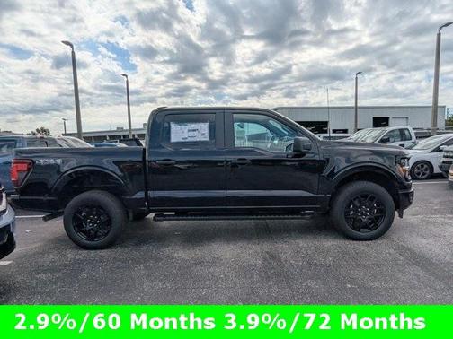 2025 Ford F-150 STX