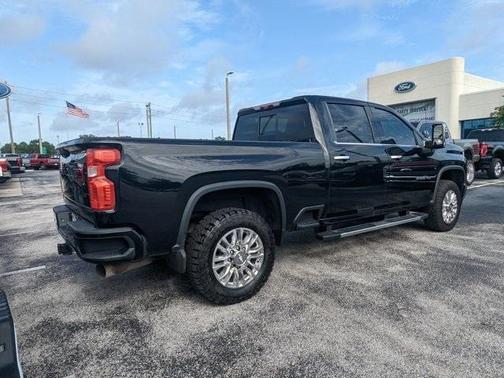 2020 Chevrolet Silverado 2500 High Country