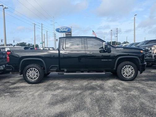 2020 Chevrolet Silverado 2500 High Country