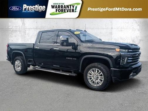 2020 Chevrolet Silverado 2500 High Country
