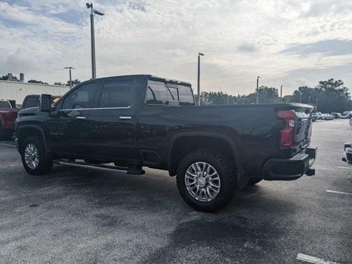 2020 Chevrolet Silverado 2500 High Country