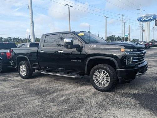 2020 Chevrolet Silverado 2500 High Country