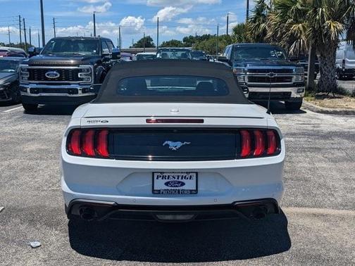 2020 Ford Mustang EcoBoost Premium