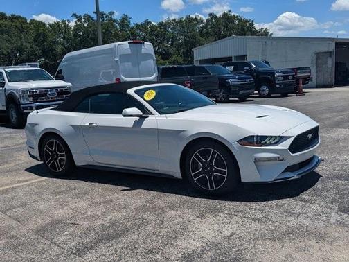 2020 Ford Mustang EcoBoost Premium