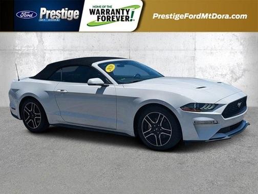 2020 Ford Mustang EcoBoost Premium
